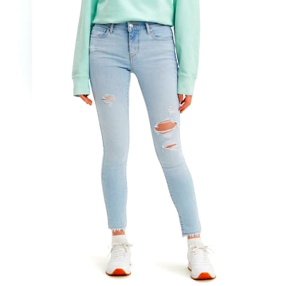 710 Super Skinny Women's Jeans sz 27